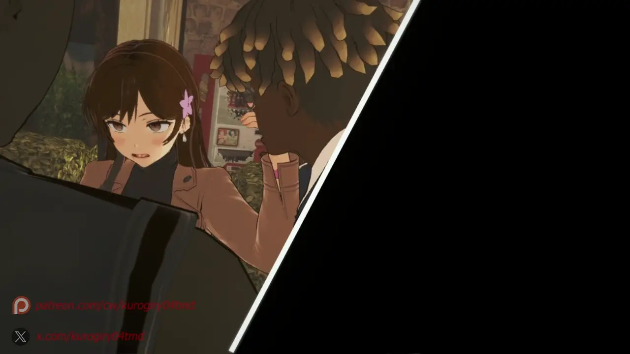 [kurogiry04tmd] What happened to me?