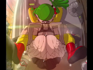 [Kae Est] Tatsumaki giving Saitamam a piece of her mind