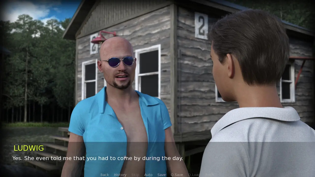 [Chaixas-Games] XXLove 0.8 (Gameplay) #17