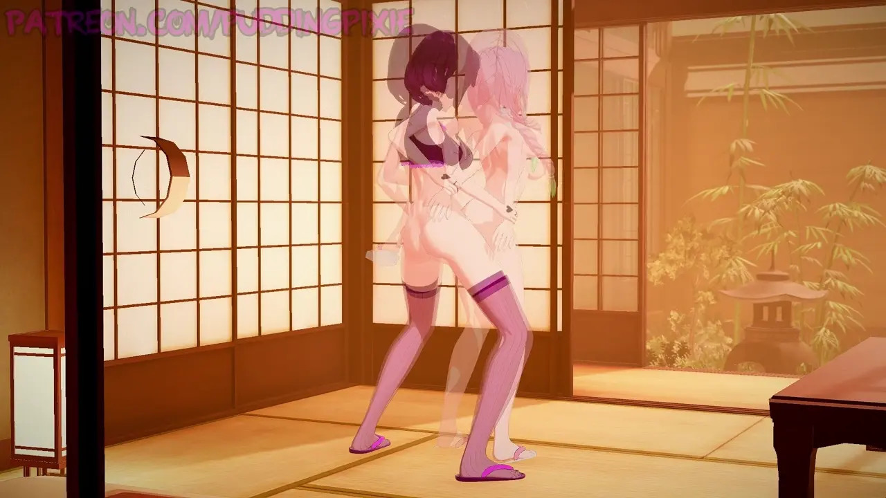 Pixie fucks Mitsuri Kanroji