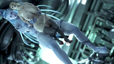 Shiva & Scarlet [Futa&Coom][LewdHyl][4K60FPS]