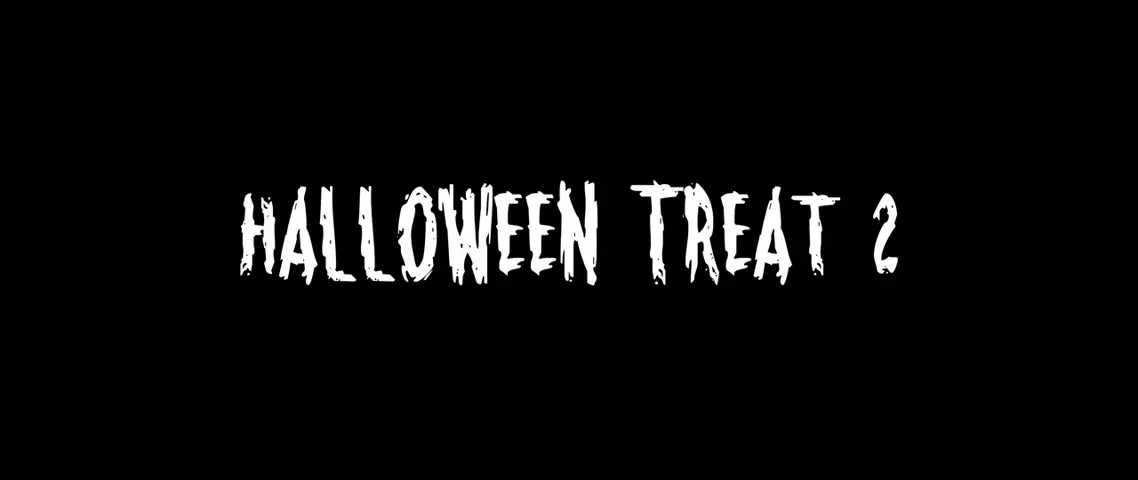 Halloween treat 2