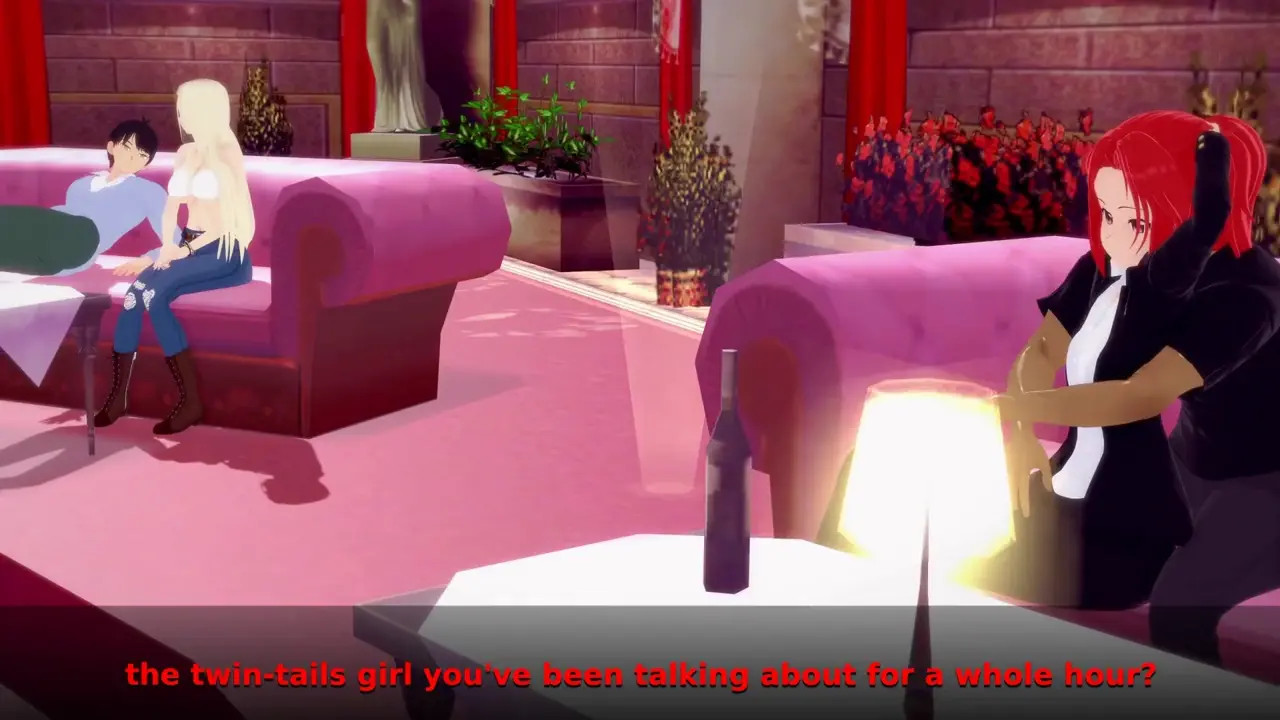 Manga NTR - Tsubame The Animation Part 4