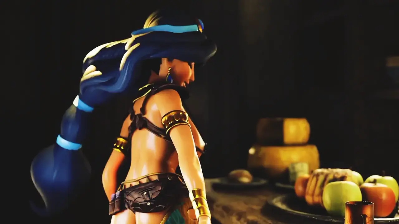 『 XXVibre 』PMV Short | DERRRRR