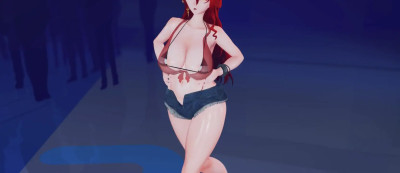 Gentleman himeko fan meeting