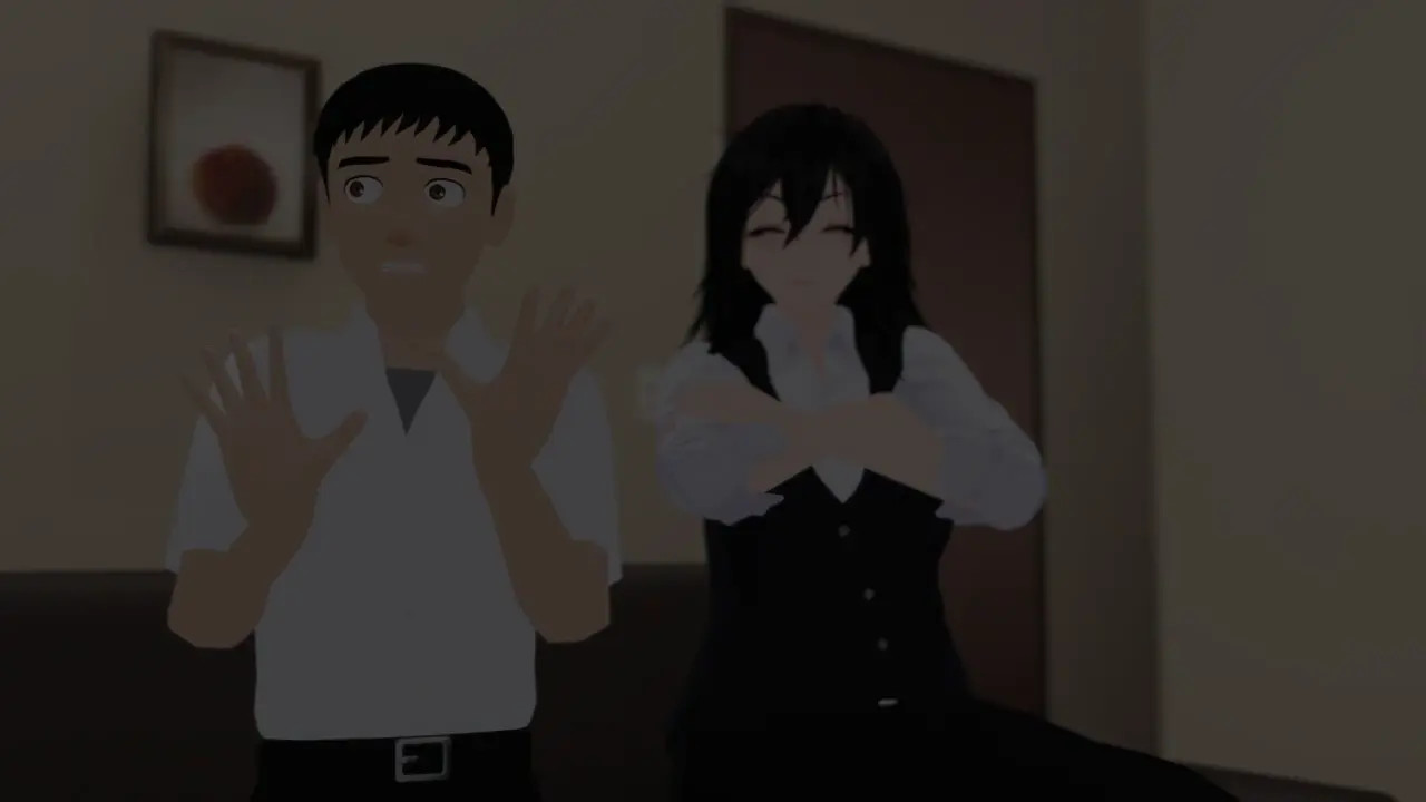 [Sex only] Blue Archive Rio's private tutor session