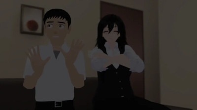 [Sex only] Blue Archive Rio's private tutor session