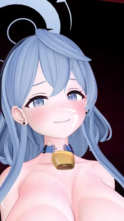 Boob dance Ako