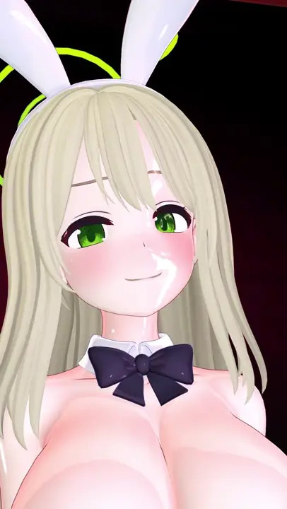 Boob dance Nonomi