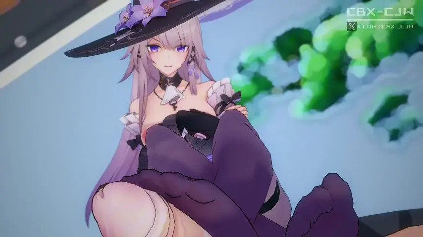 Herta-Honkai: Star Rail