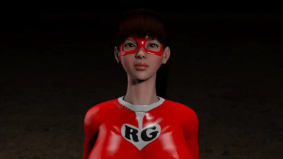 reddo garu tsui kaijin buta otoko