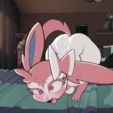 Sylveon x penny
