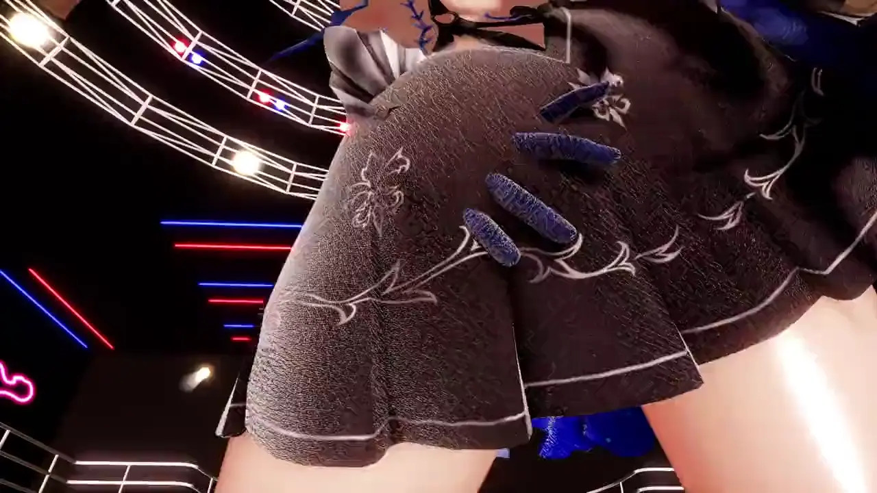 [MMD Wuwa]Fleurdelys How it's done