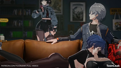 Got caught with my sister (ZZZ) Full