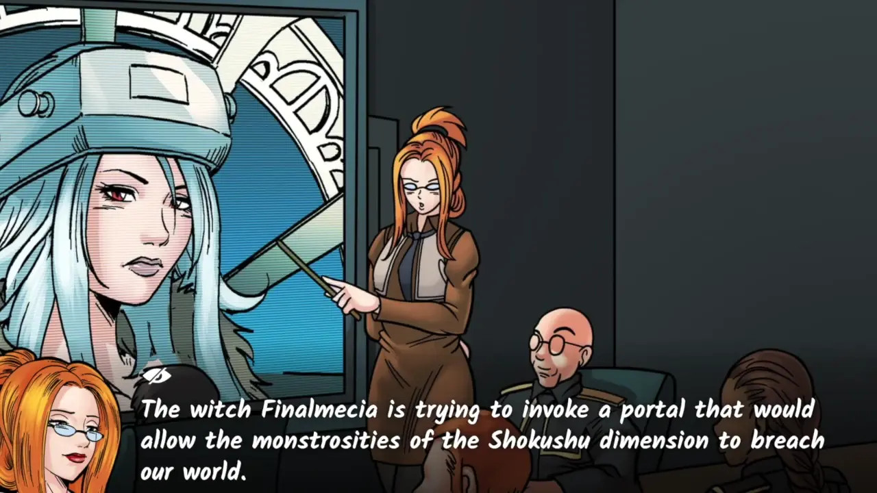 Harem/Hentai Heroes Part 9 - Magic Forest Plain of rituals