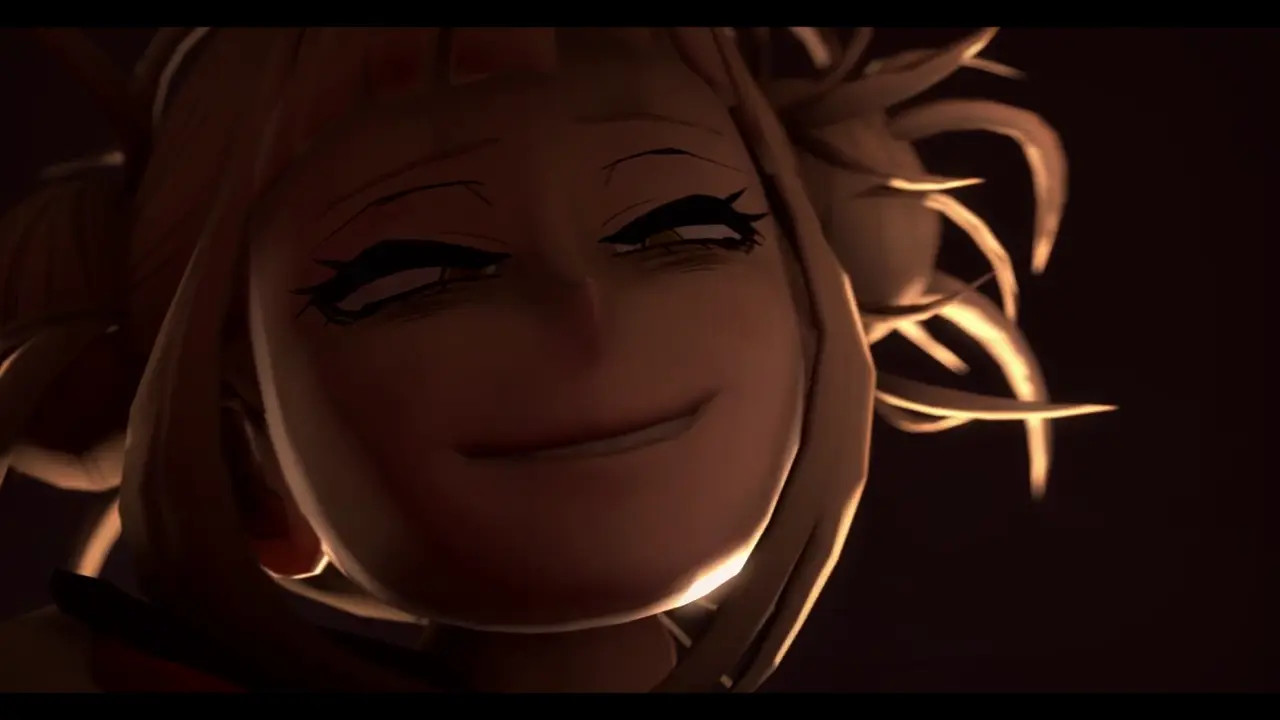 Toga Captured Bakugo! | Toga x Bakugo Sex