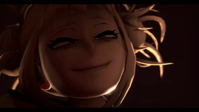 Toga Captured Bakugo! | Toga x Bakugo Sex