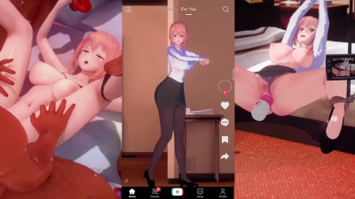 KKVMD TikTok Dance & Sex】Raid to mothers