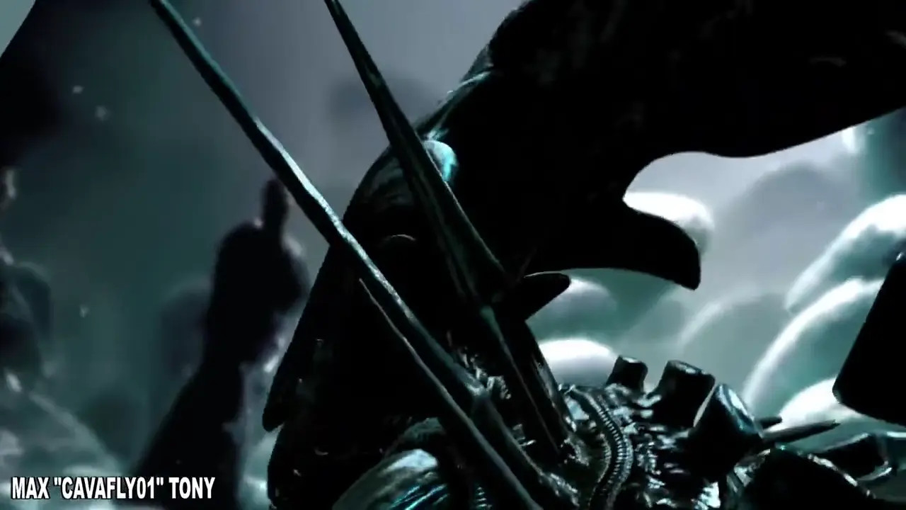 Human sex with Alien