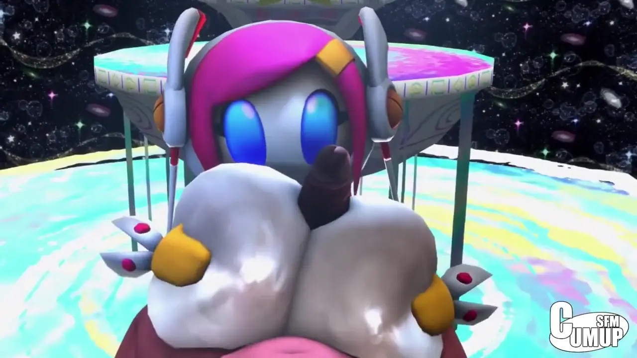 Susie's big breast!