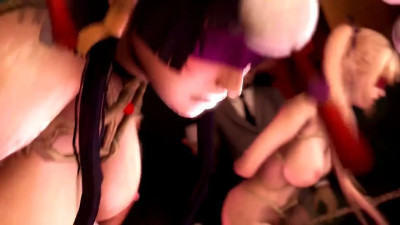 [English song]Scarlet Spider Lily - Yoshiwara Rose theme(Opiumud)