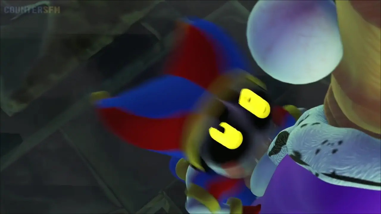 The Kingerbell Incident [AUDIO] (Kinger’s balls are destroyed)