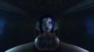 UNFORBIDDENNSFW RAVEN BLOWJOB HMV