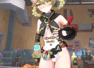 Jahoda [Yuluer] Full scenes Uncensored