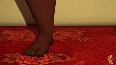 Jingle Balls All Parts Upscaled