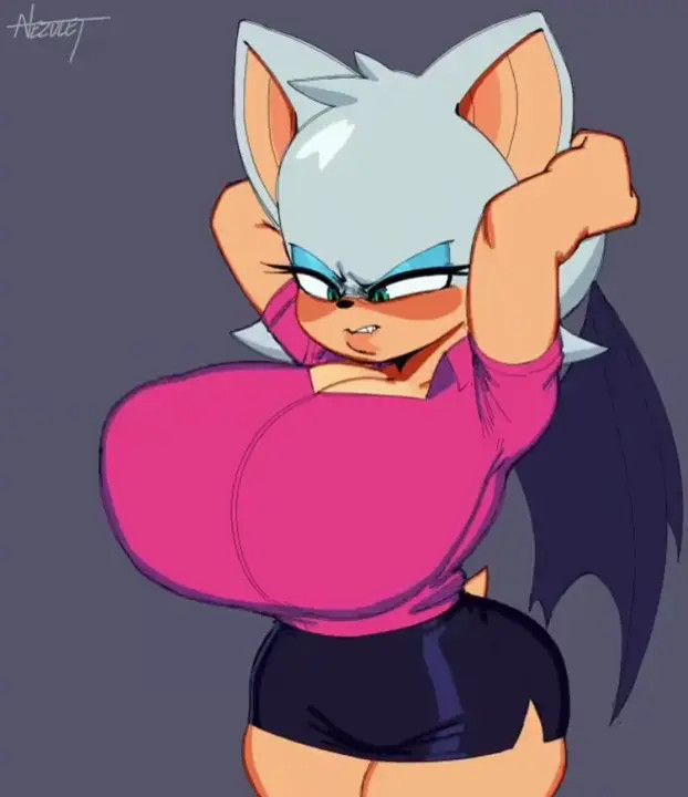 Rouge the Bat [Nezulet]