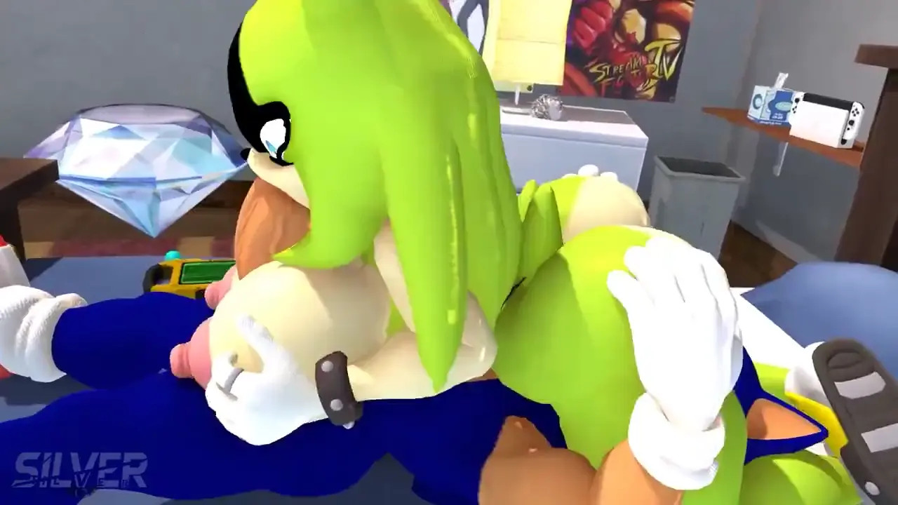 Surge givin sloppy toppy