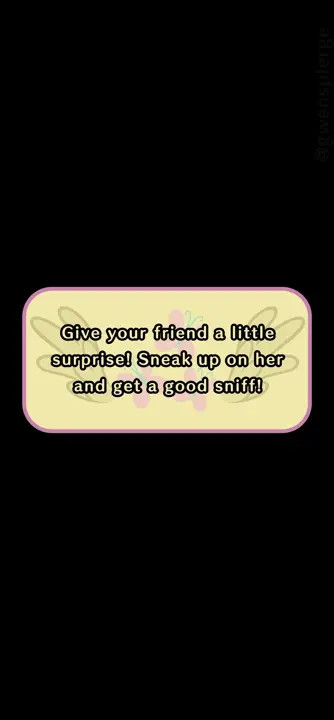 Ponut shy - Fluttershy - An interactive Pony rim