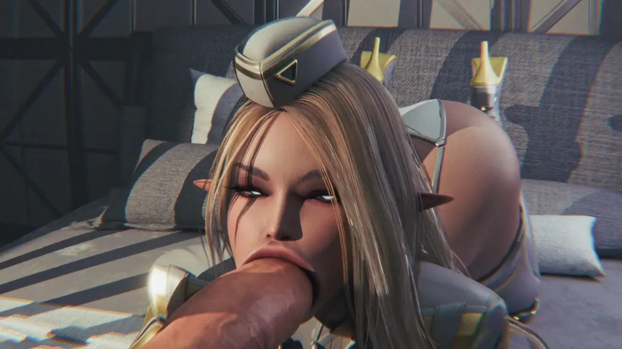 The Elven service industry