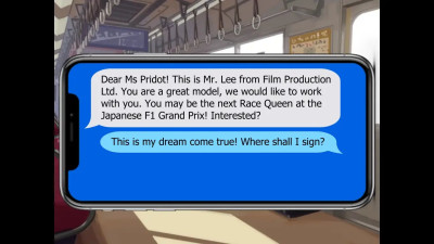 Pretty Pridot - subtitle and HD edit