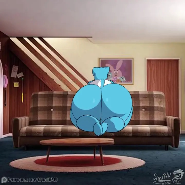 (SheriffMJ) Nicole Twerking