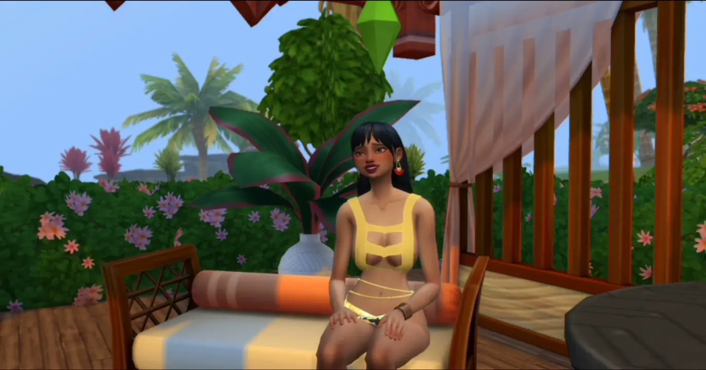 Eldorado Queen Chel gangbang and DP