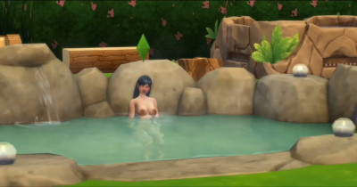 Eldorado chel DPed at the fountain of youth