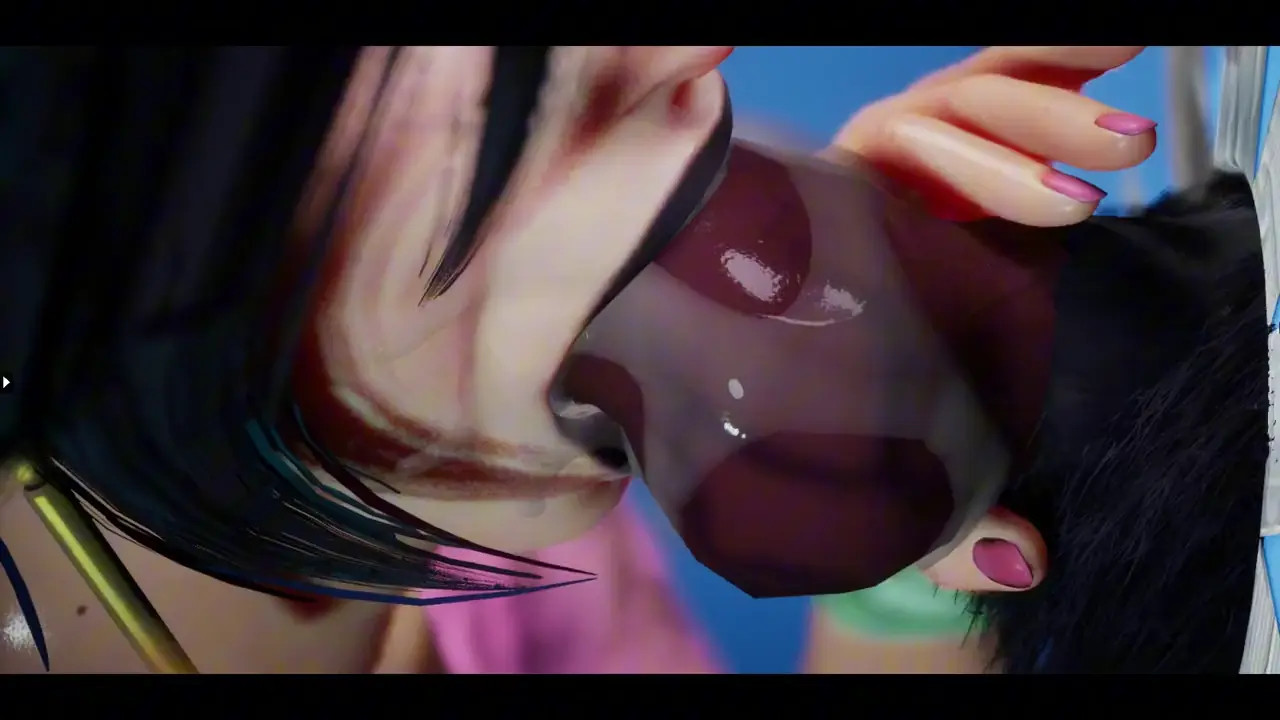 Psylocke Gloryhole