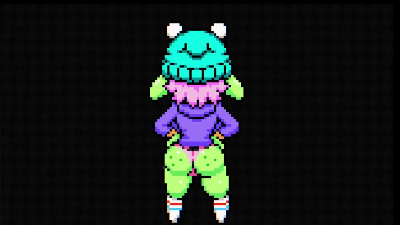 Gobblin' it up