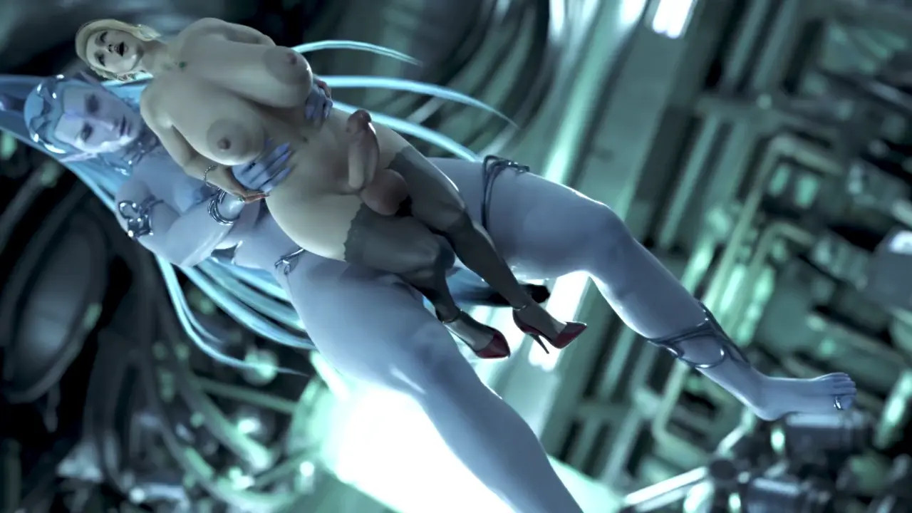 Shiva & Scarlet [Futa][LewdHyl][4K60FPS]