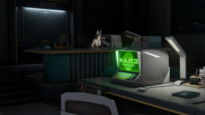 (4K) Hoshimi Miyabi [sodeno19]