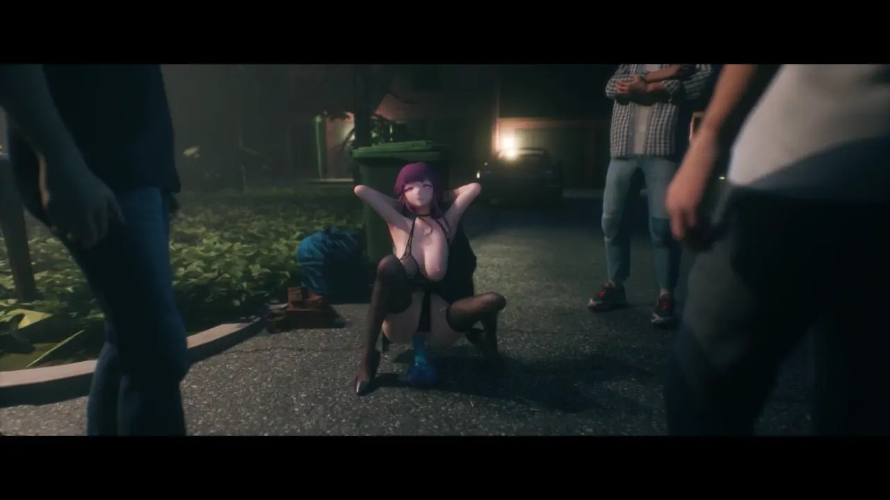 Kafka Puts On a Show | Kamihikoki