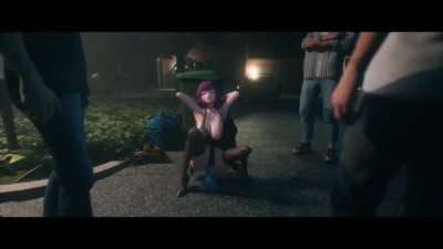 Kafka Puts On a Show | Kamihikoki