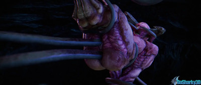 Baronofhell X Tentacles