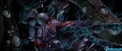 Summoner X Tentacles