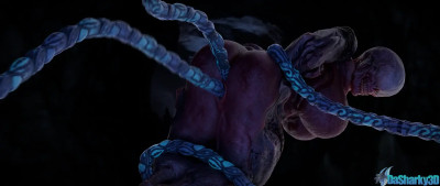 Hellknight x Tentacles Remake