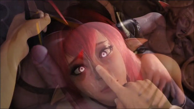 ♪ MISBEHAVE4ME - TheBestty[HMV/PMV] ♪