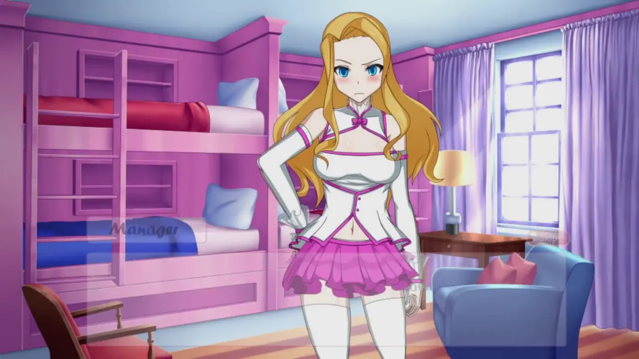 Hire Me, Fuck Me - Idols Audition: Sabina Scene