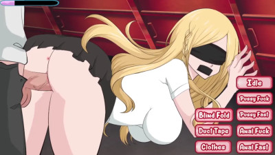 Hire Me, Fuck Me, Give Me a Raise! Fast Food 3: Lavinia Scene