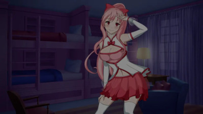 Hire Me, Fuck Me - Idols Audition: Yumi Scene